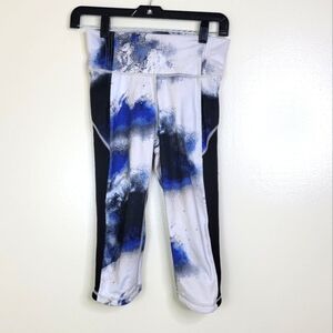 Lululemon Athletica Wunder Under Crop Leggings